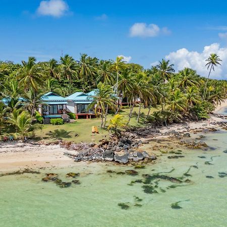 Yemaya Reefs, A Small Luxury Hotel Petite Île du Maïs Extérieur photo