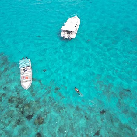 Yemaya Reefs, A Small Luxury Hotel Petite Île du Maïs Extérieur photo