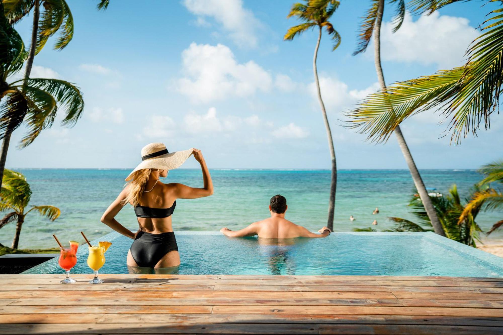 Yemaya Reefs, A Small Luxury Hotel Petite Île du Maïs Extérieur photo