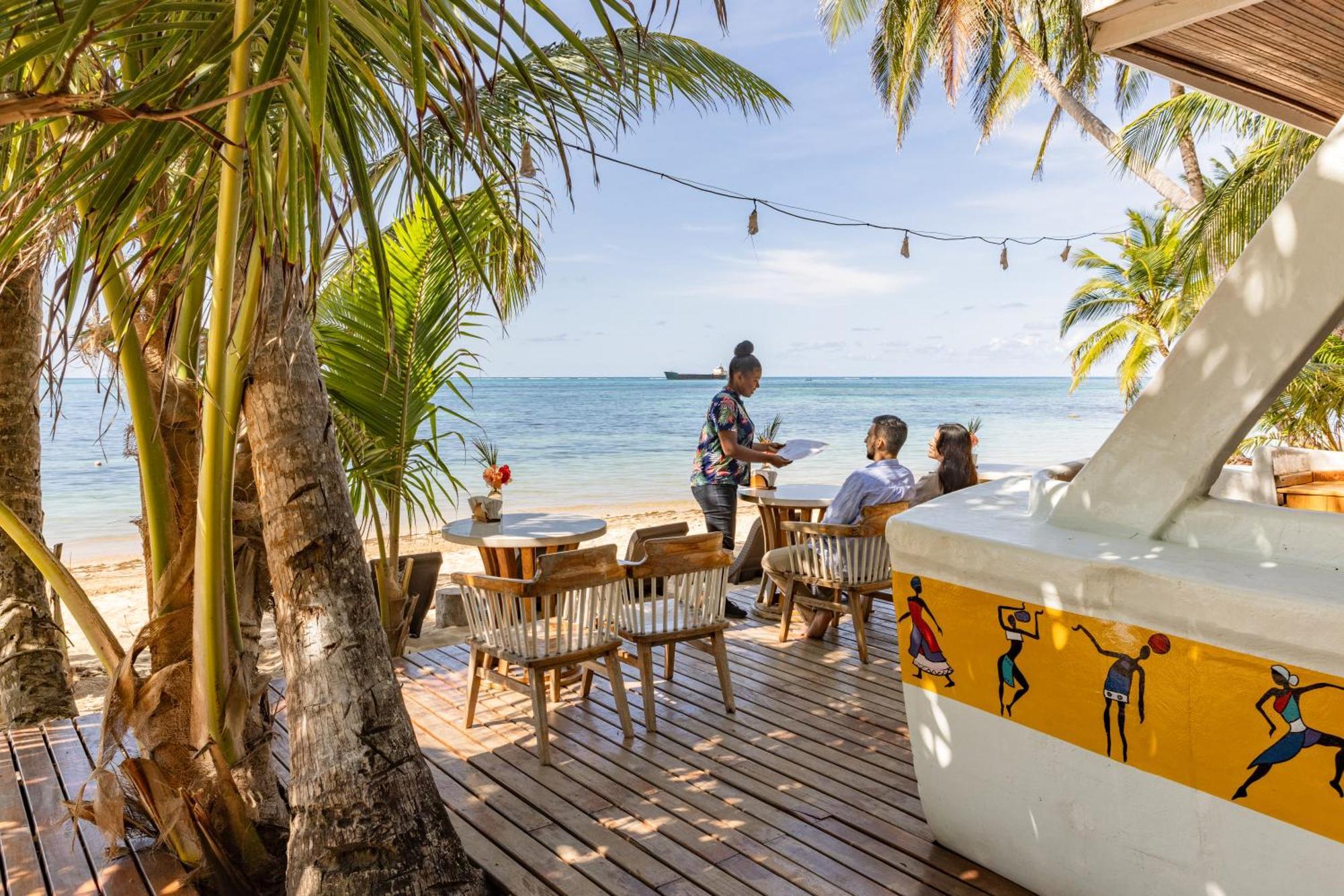 Yemaya Reefs, A Small Luxury Hotel Petite Île du Maïs Extérieur photo