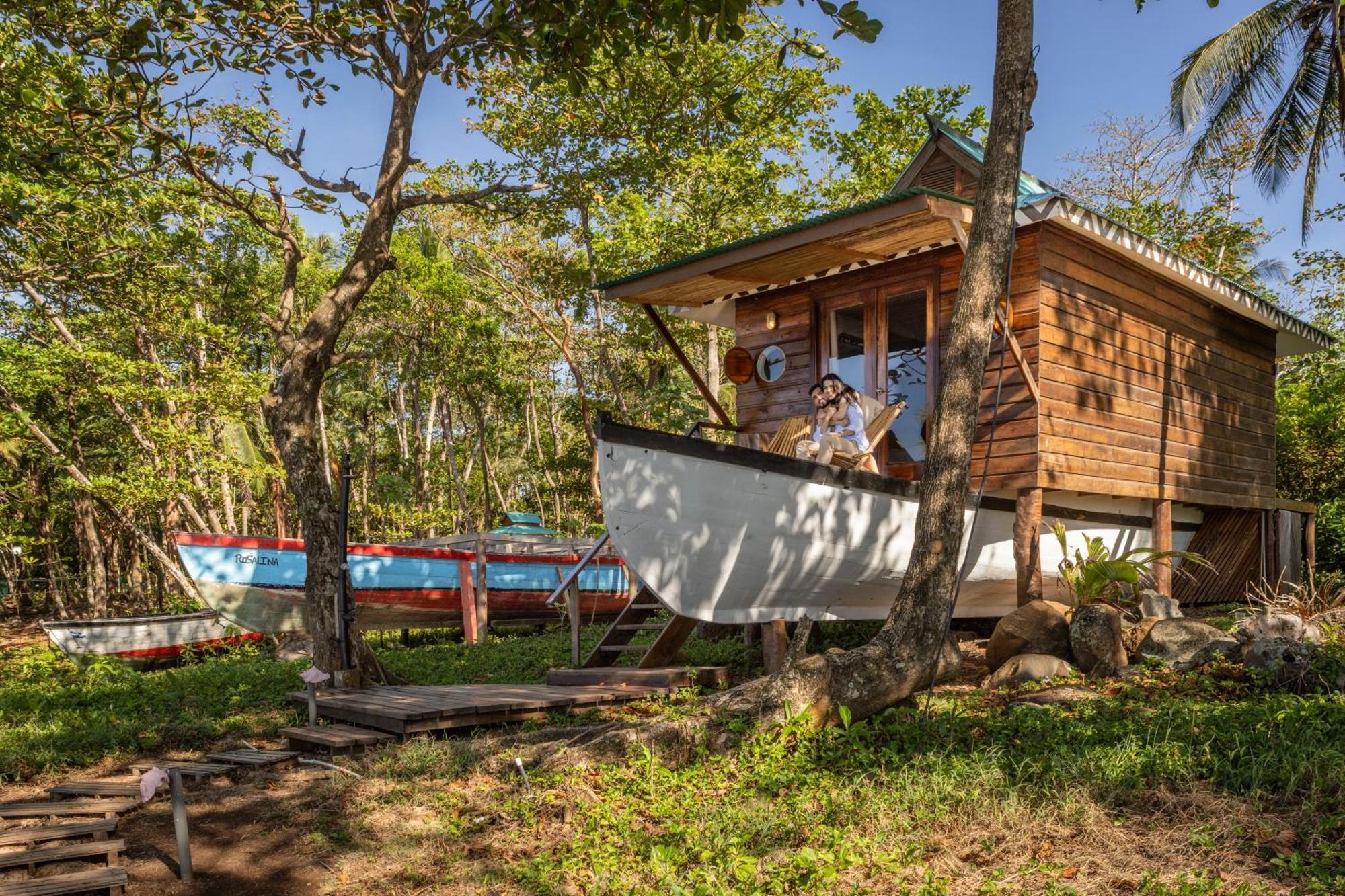 Yemaya Reefs, A Small Luxury Hotel Petite Île du Maïs Extérieur photo