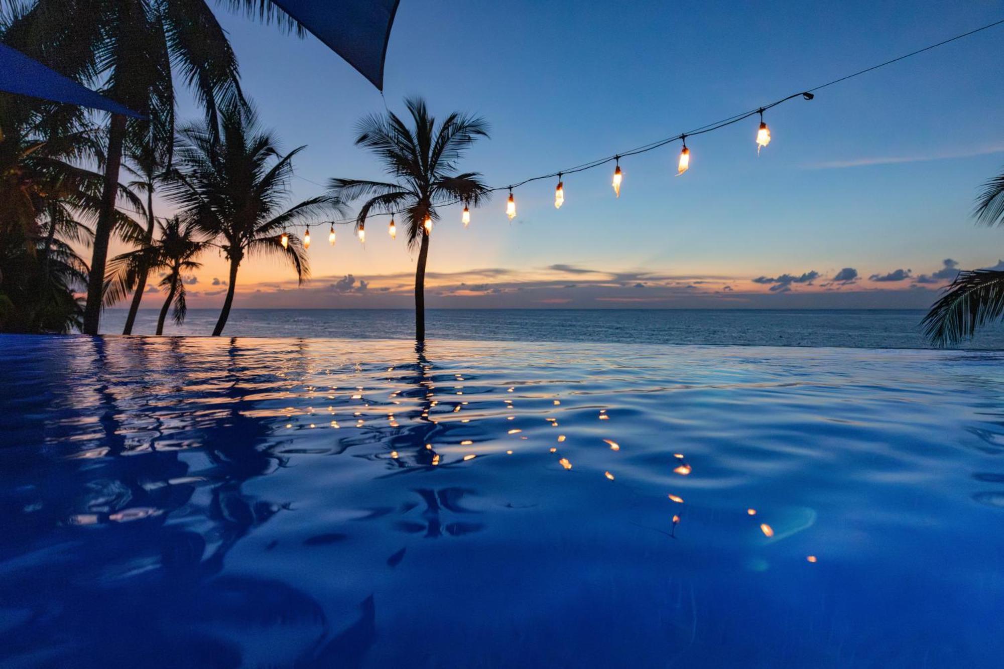 Yemaya Reefs, A Small Luxury Hotel Petite Île du Maïs Extérieur photo
