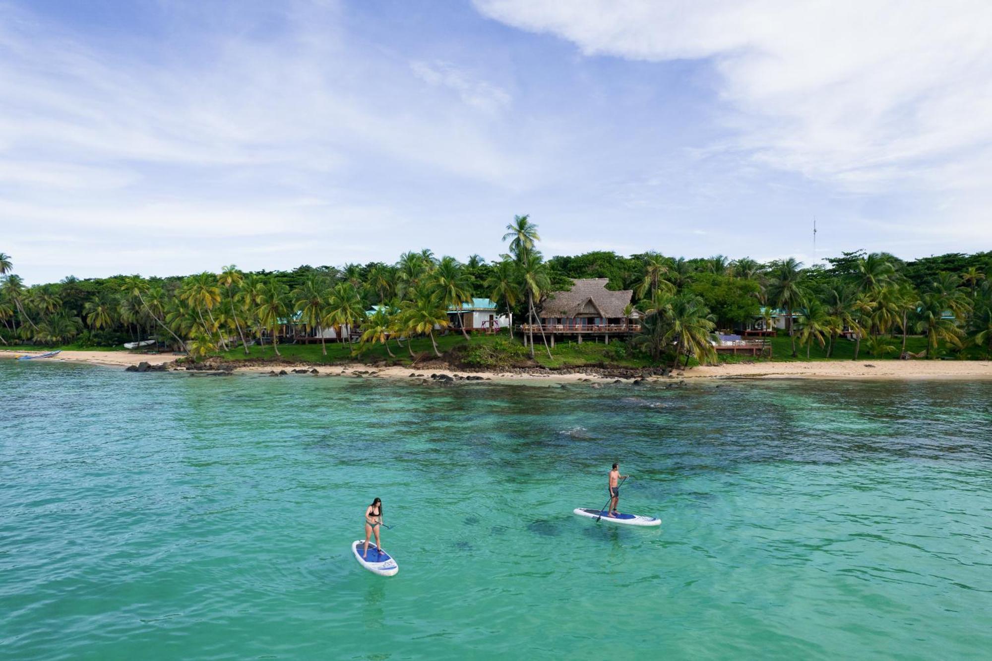 Yemaya Reefs, A Small Luxury Hotel Petite Île du Maïs Extérieur photo