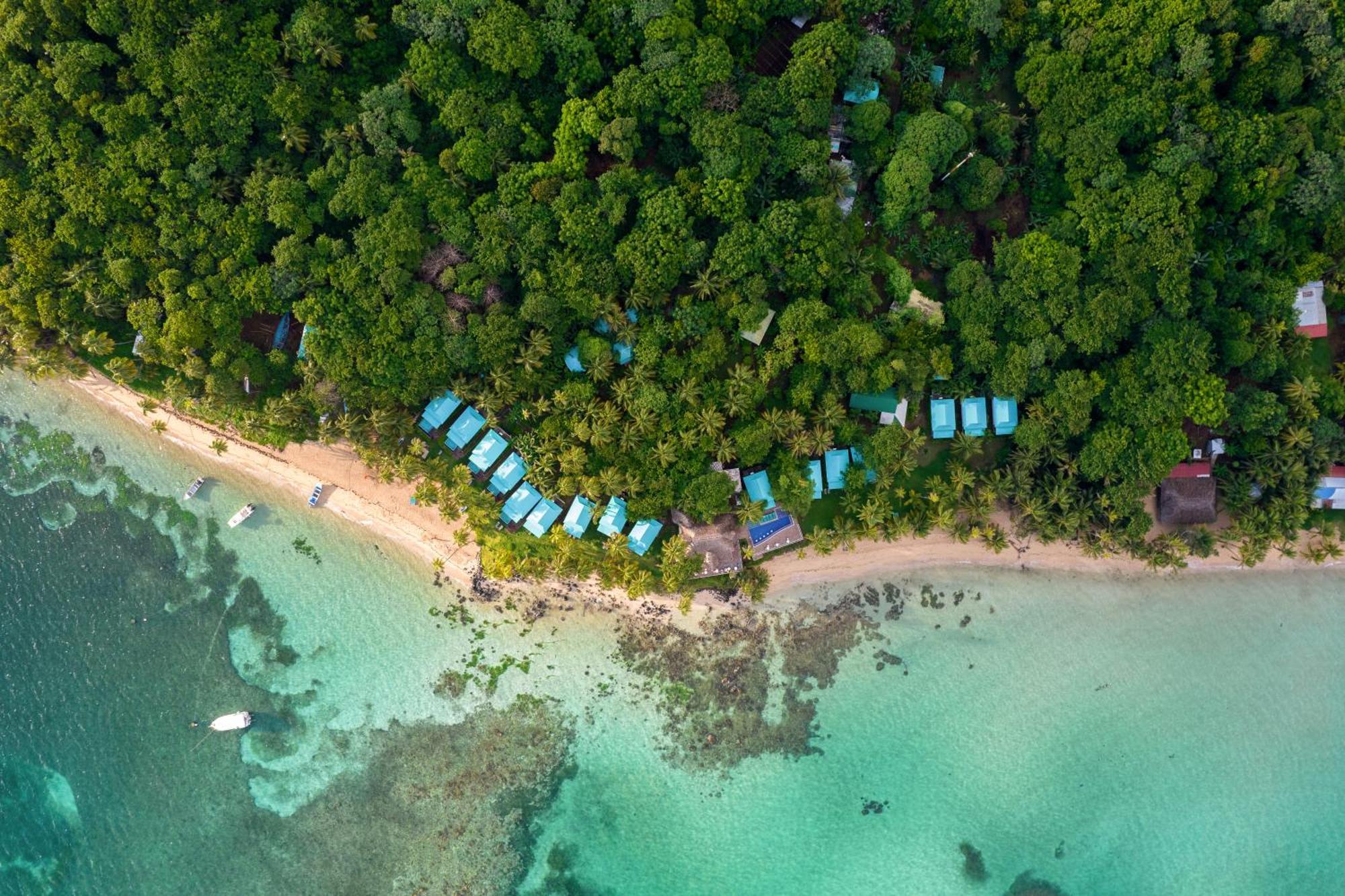 Yemaya Reefs, A Small Luxury Hotel Petite Île du Maïs Extérieur photo