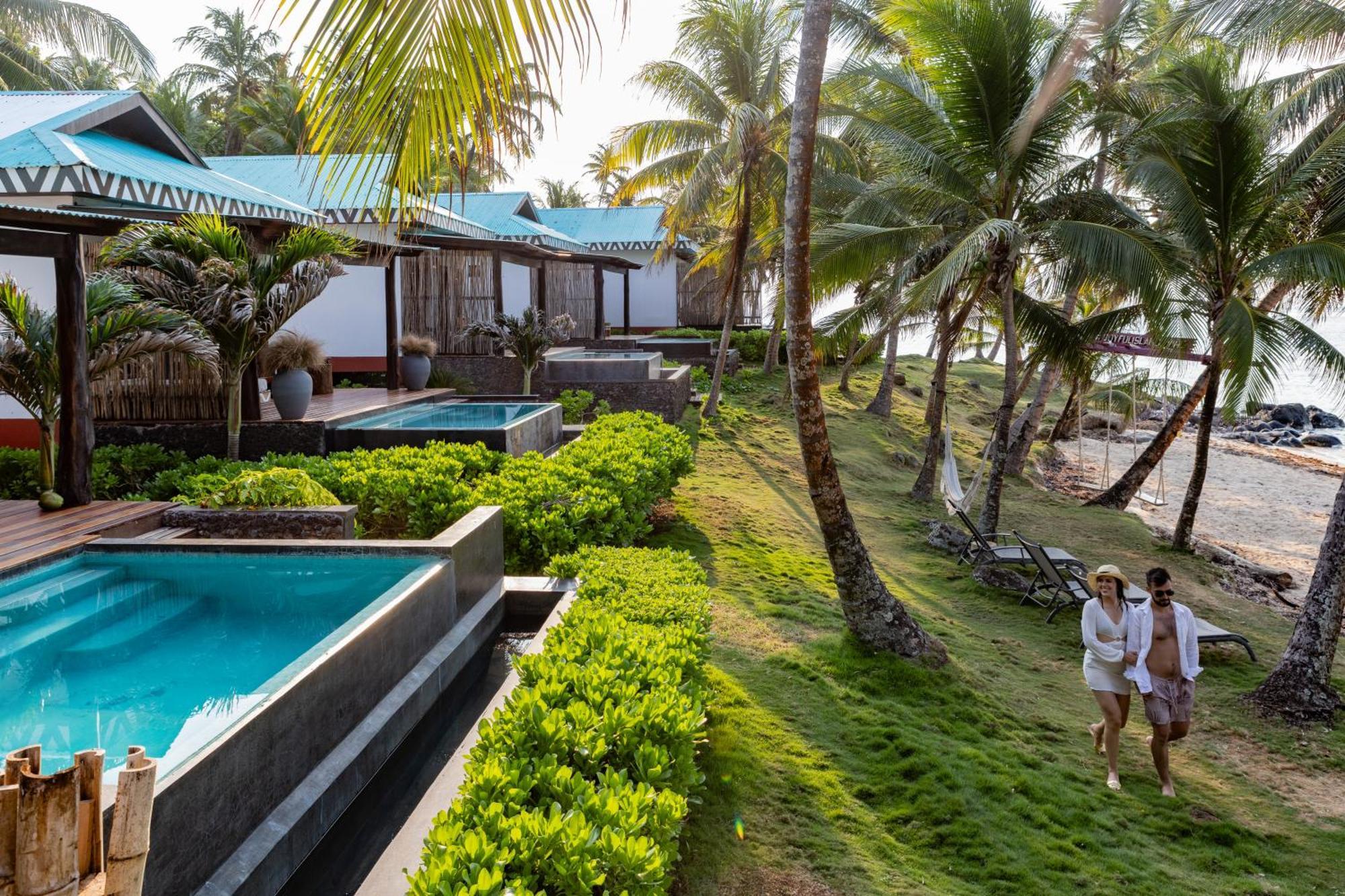 Yemaya Reefs, A Small Luxury Hotel Petite Île du Maïs Extérieur photo
