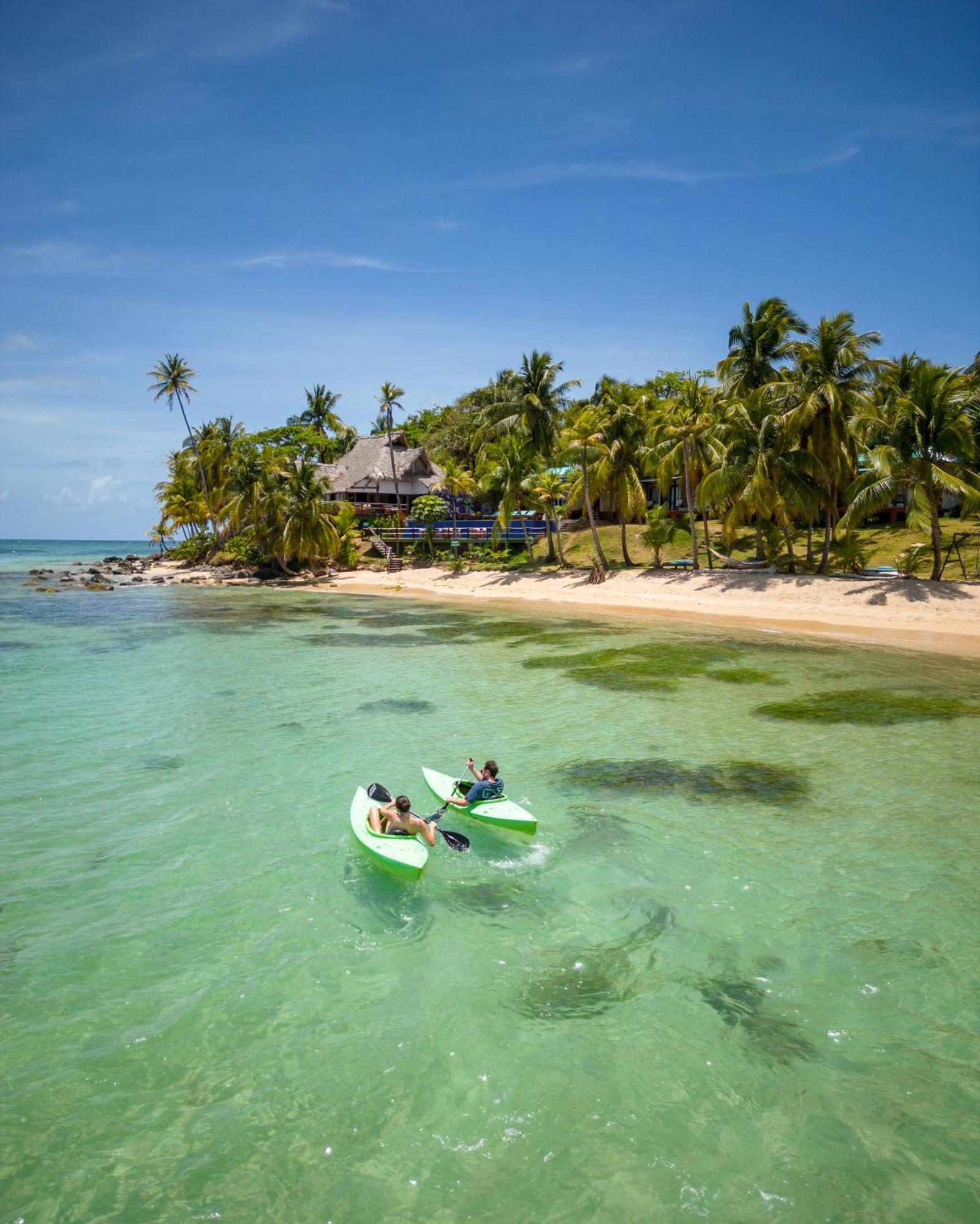 Yemaya Reefs, A Small Luxury Hotel Petite Île du Maïs Extérieur photo