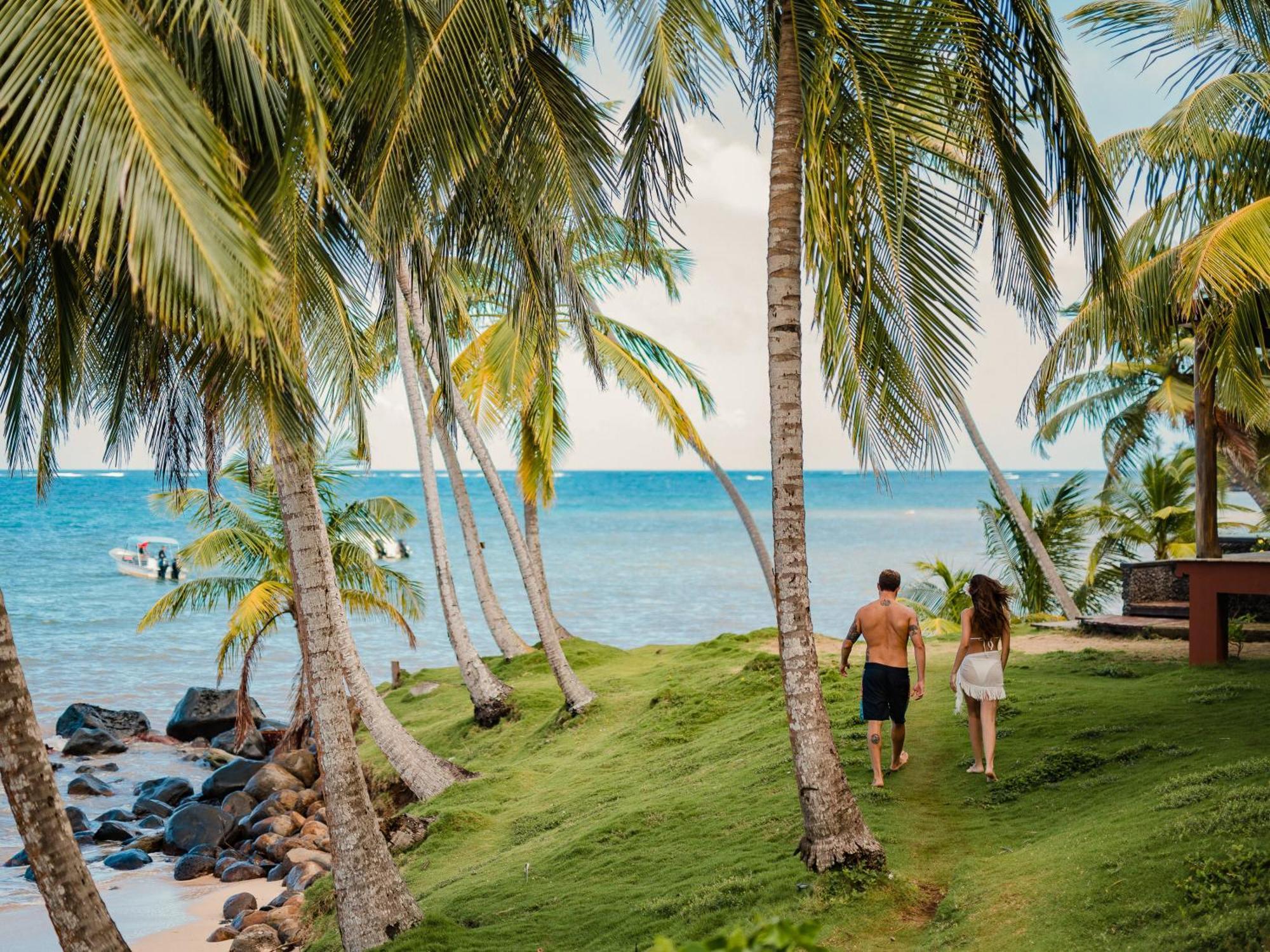 Yemaya Reefs, A Small Luxury Hotel Petite Île du Maïs Extérieur photo