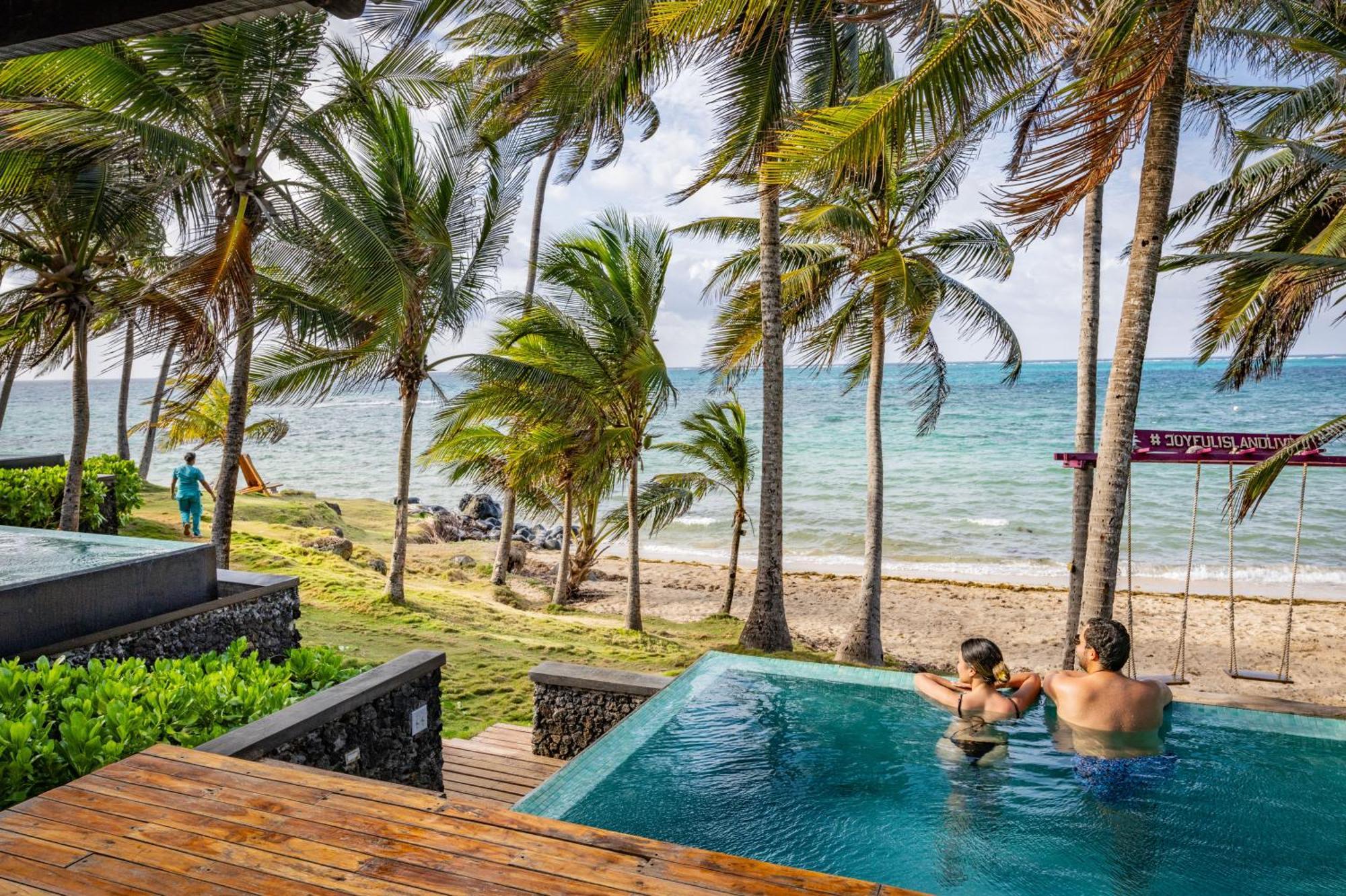 Yemaya Reefs, A Small Luxury Hotel Petite Île du Maïs Extérieur photo
