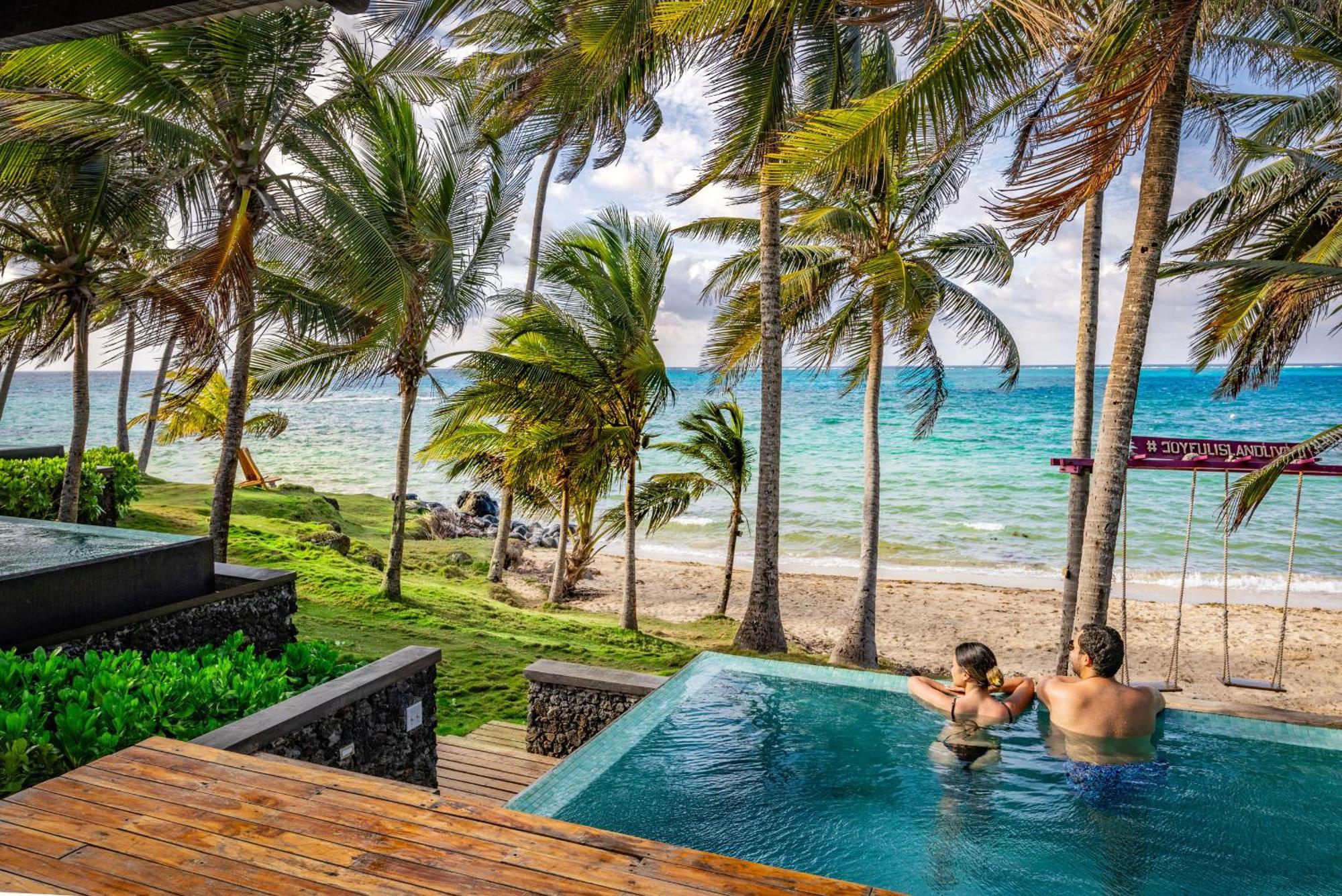 Yemaya Reefs, A Small Luxury Hotel Petite Île du Maïs Extérieur photo