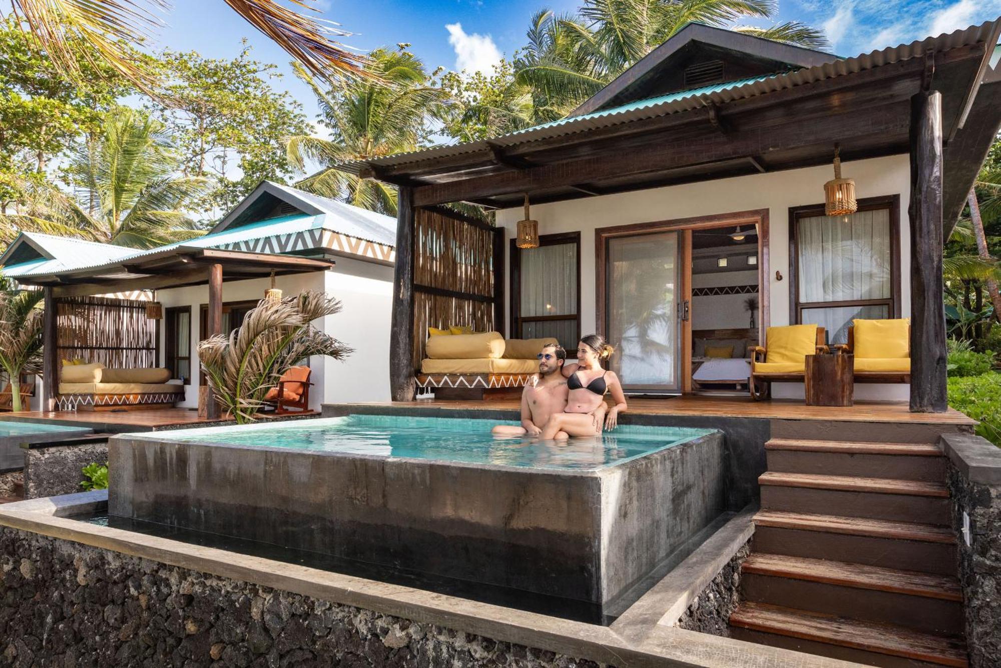 Yemaya Reefs, A Small Luxury Hotel Petite Île du Maïs Extérieur photo